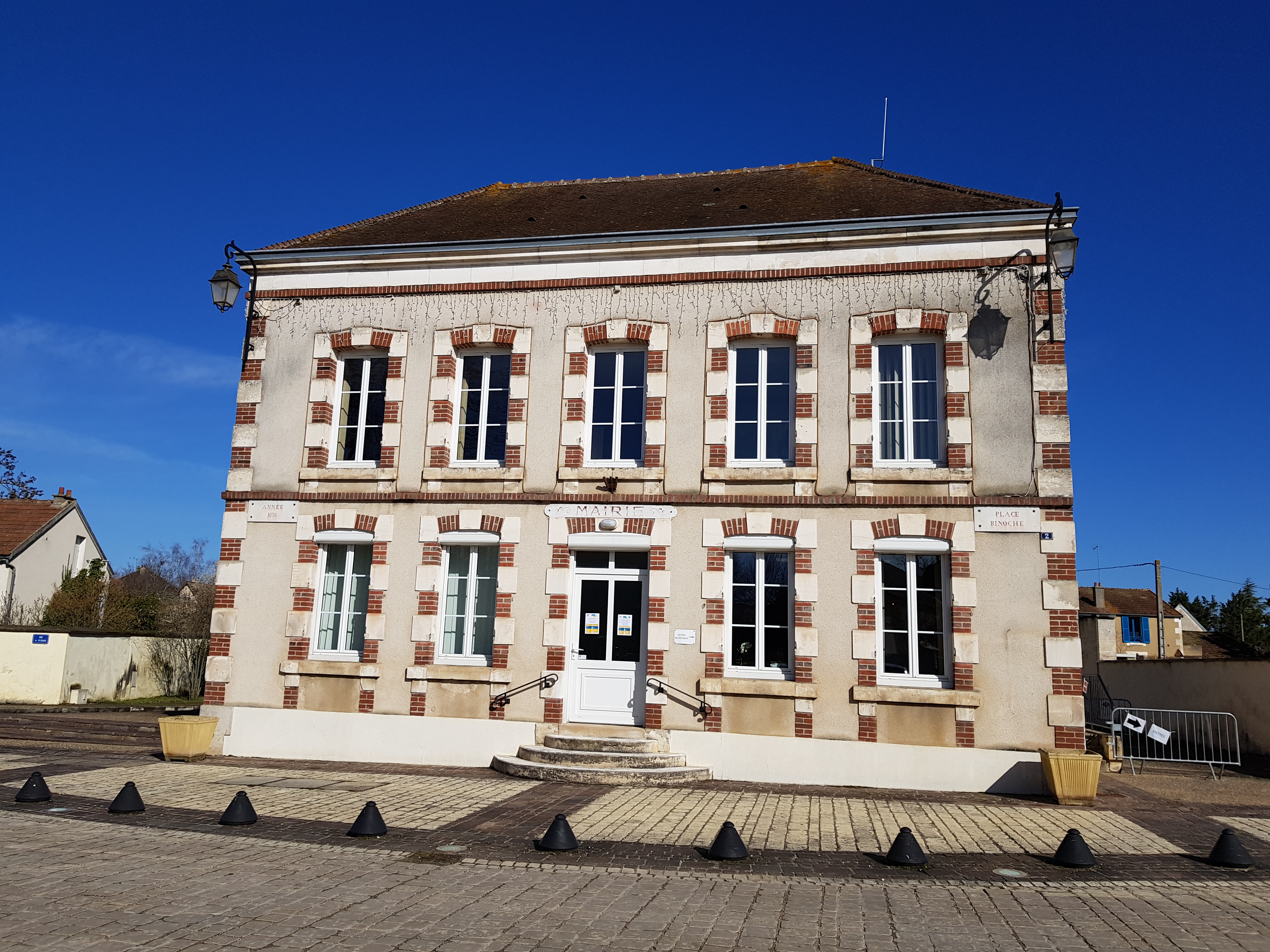 mairie