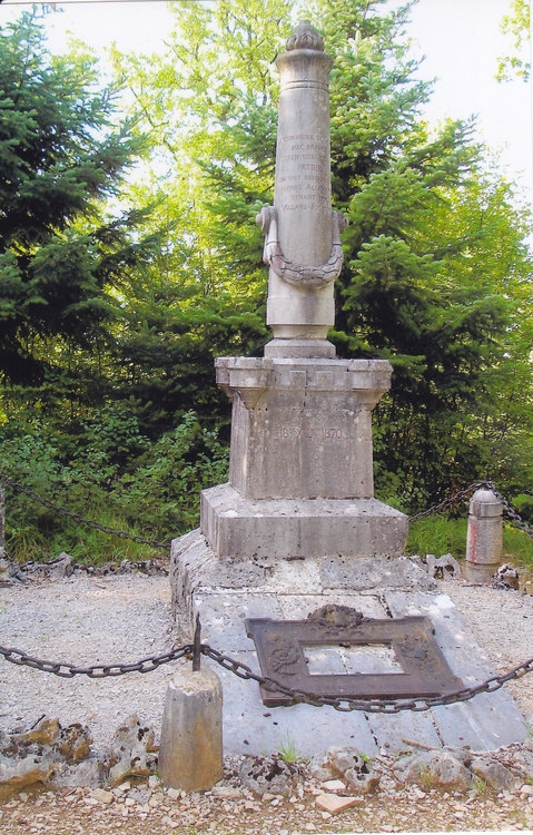 Monument du canon