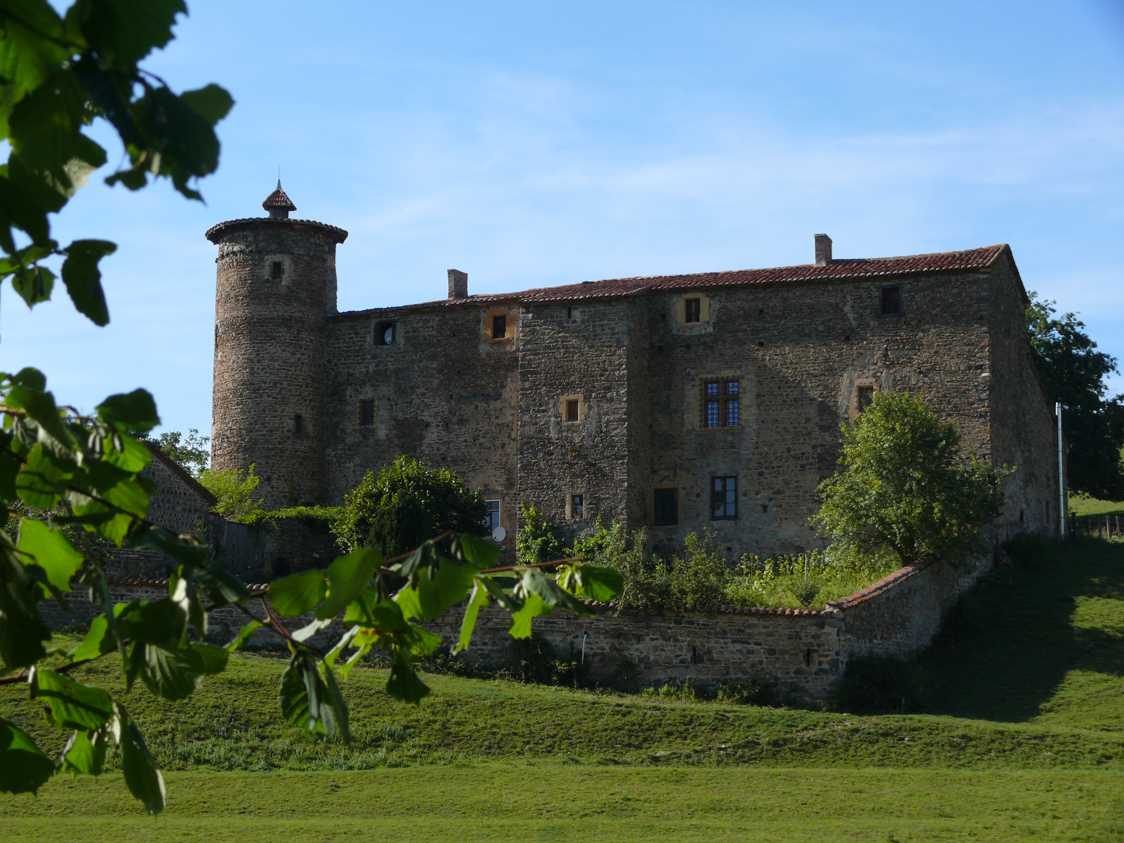 Chateau de P