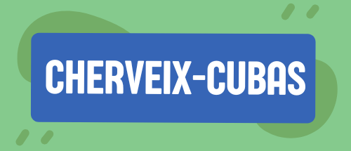 Logo Commune de Cherveix-Cubas