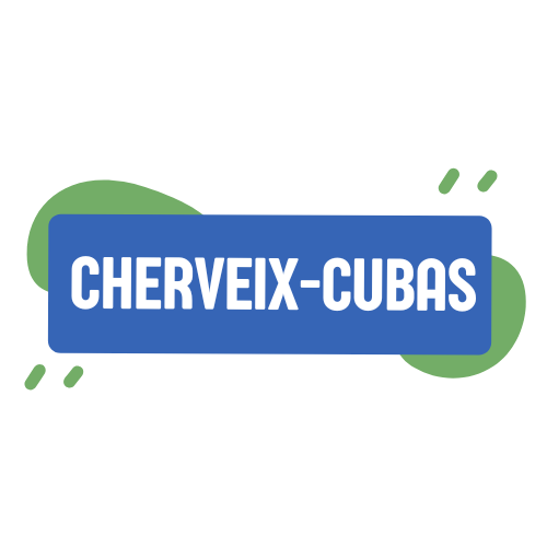 Logo Commune de Cherveix-Cubas