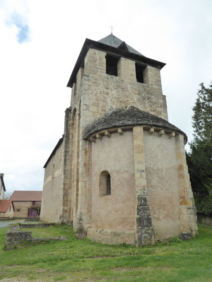 2020 Eglise Saint Martial Laborie 01.jpg