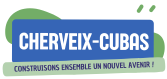 Logo Commune de Cherveix-Cubas