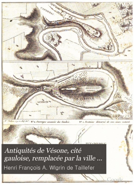 Antiquités de Vésone Taillefer t1.jpg