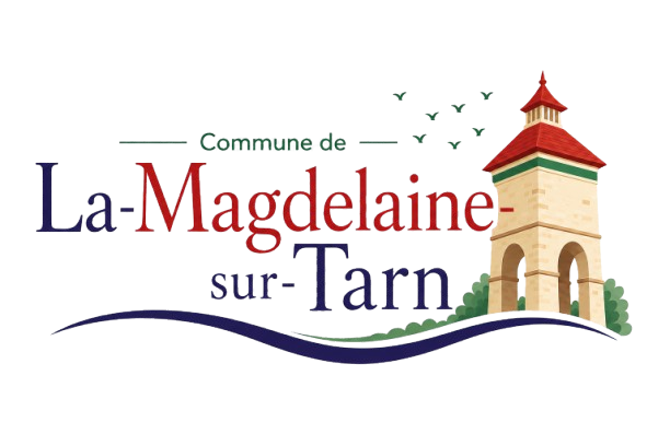 Logo La Magdelaine-sur-Tarn