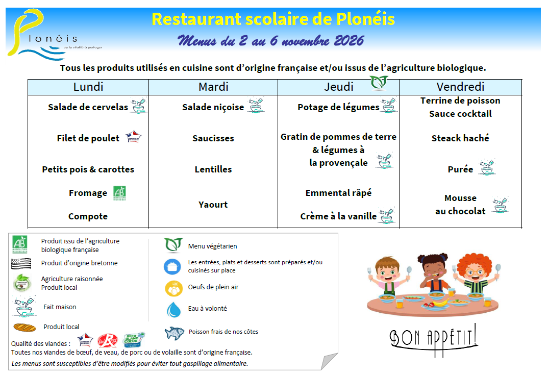 Menu restaurant scolaire semaine 45.png