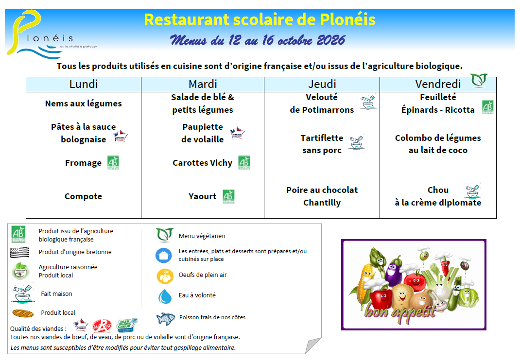 Menu restaurant scolaire semaine 42.png
