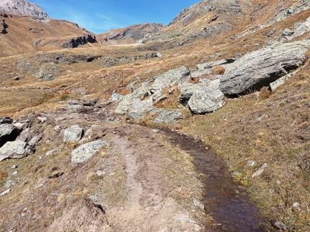 Canal de Péas