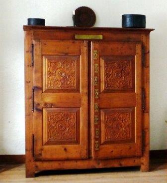 Photo Armoire 8 serrures