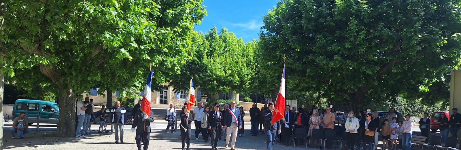 8 MAI