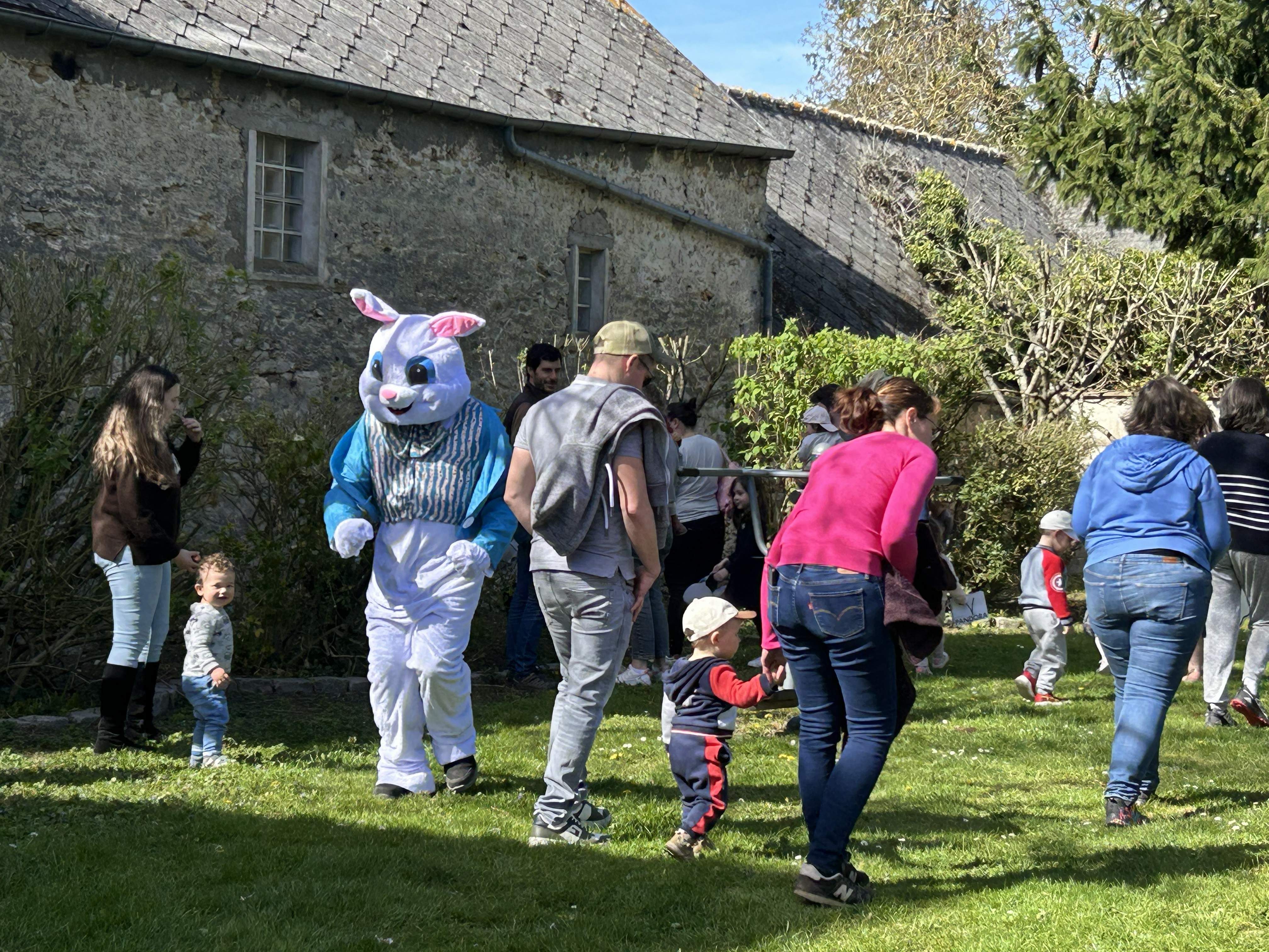 2026 Chasse aux oeufs