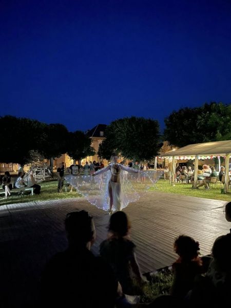 Feu de la Saint Jean 2025, la lumière de l'été !