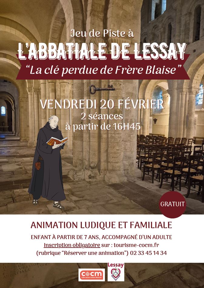 affiche frère blaise.JPG