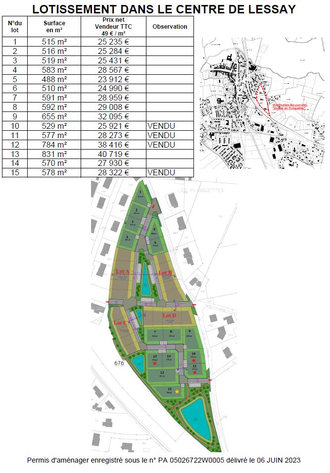 GRILLE DE PRIX ET PLAN LOTISSEMENT CARBONNEL AU 09.07.25.JPG