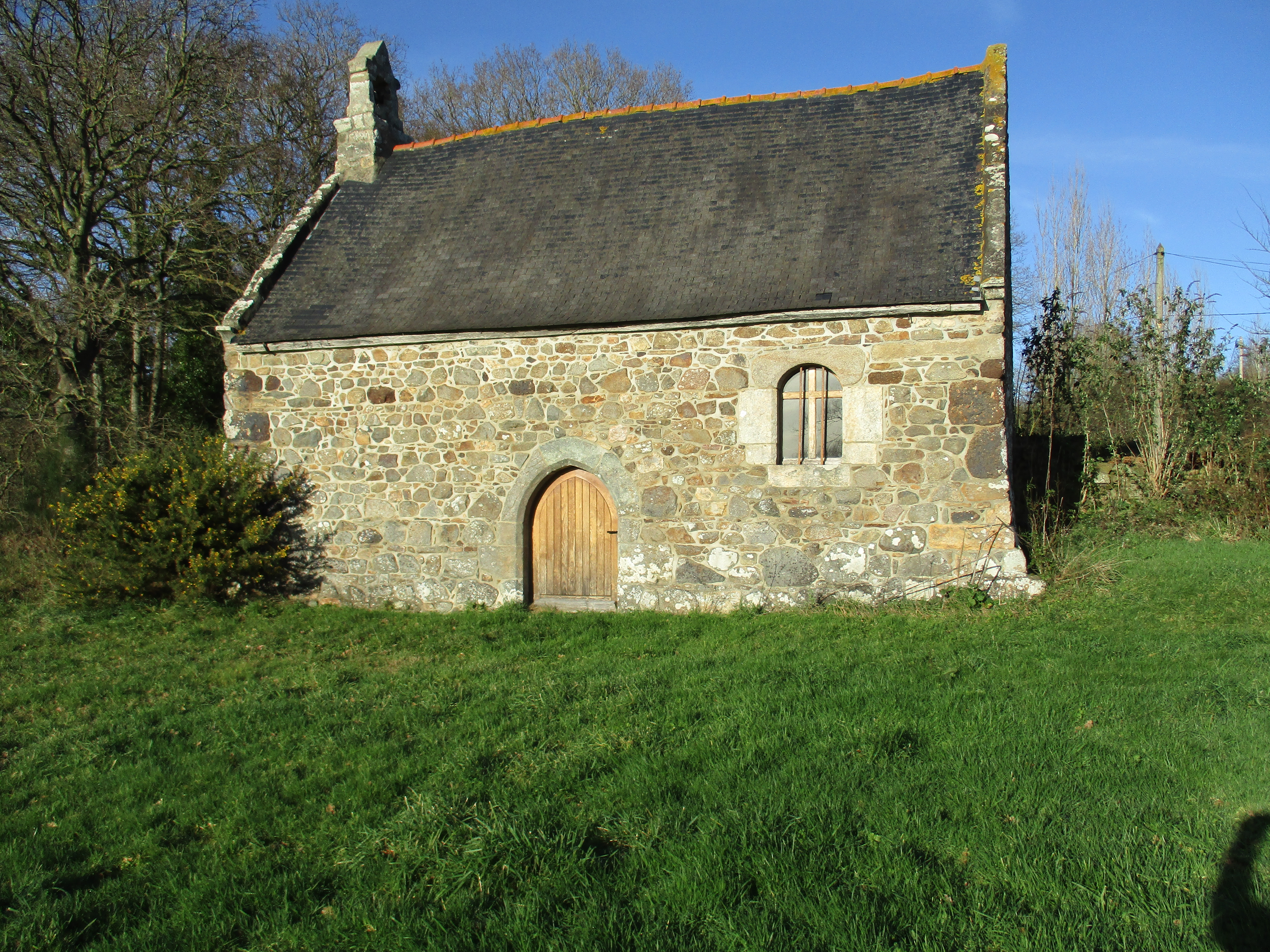 Chapelle sainte anne