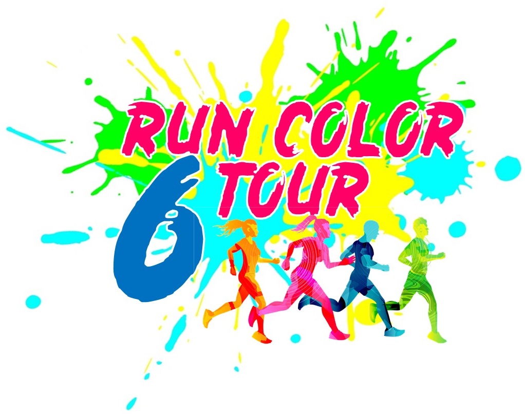 Run Color Tour