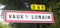 Commune de Vaux-sur-Lunain