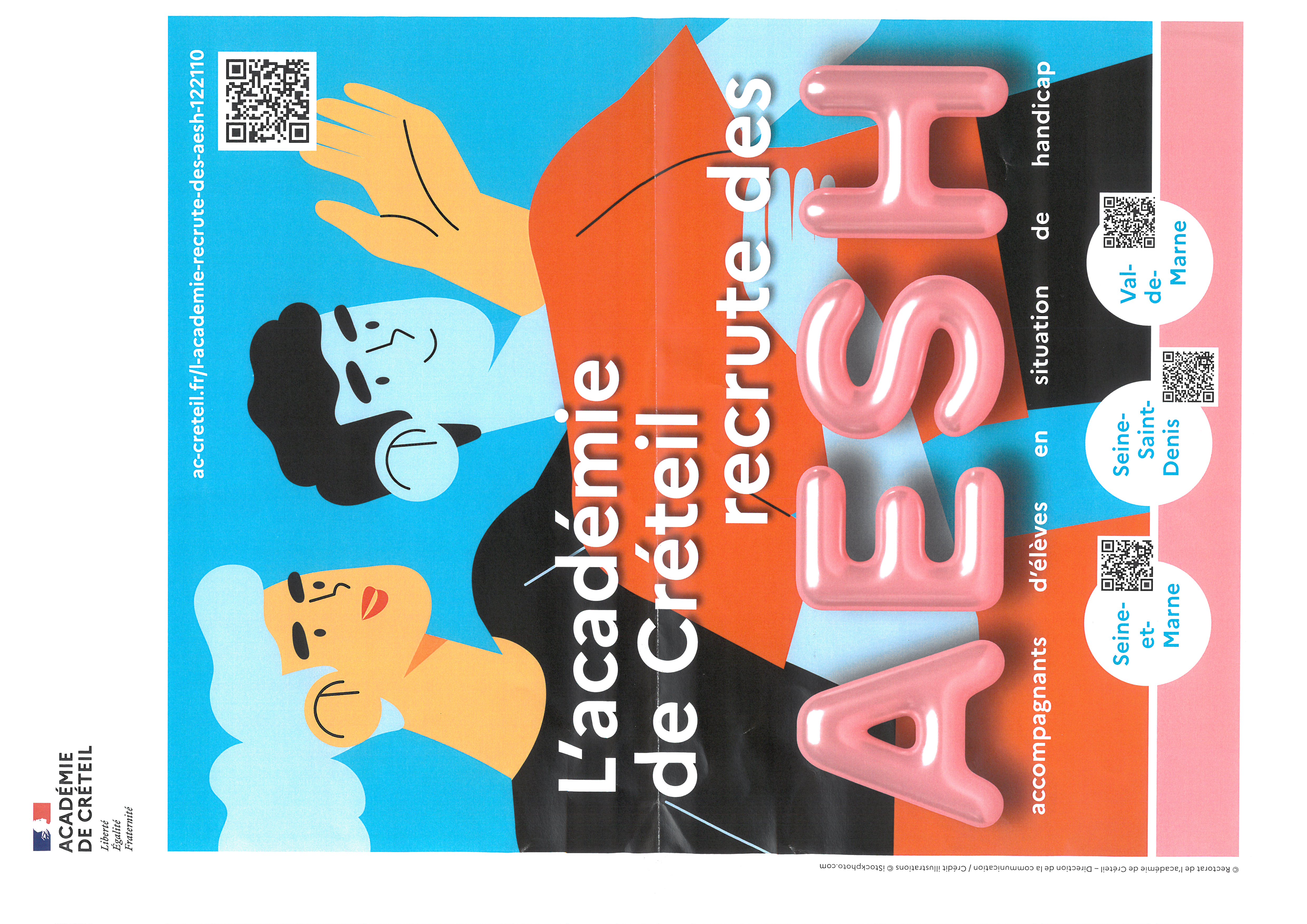 Page De Garde Crpe 2017 Academie De Creteil