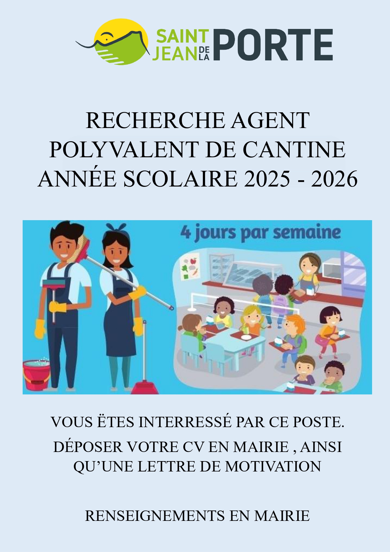 RECHERCHE AGENT POLYVALENT DE CANTINE ANNÉE SCOLAIRE 2025 _2__page-0001.jpg