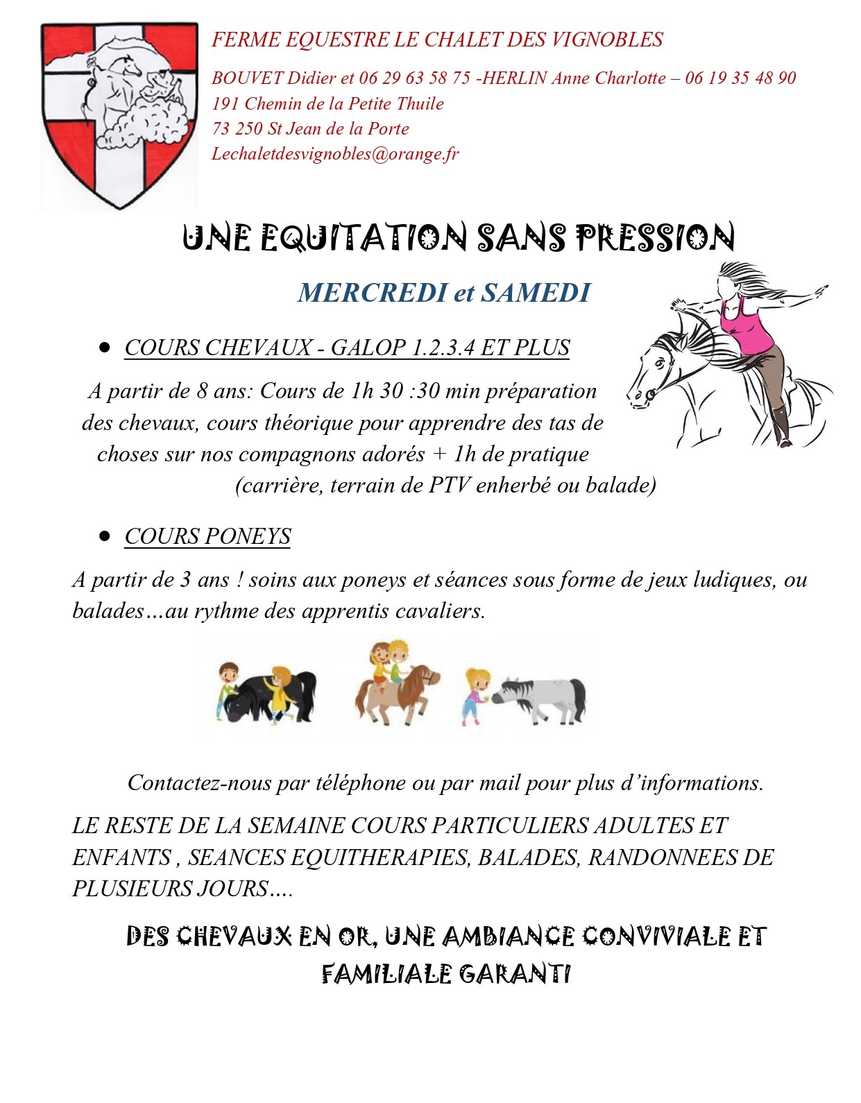 FERME EQUESTRE LE CHALET DES VIGNOBLES AFFICHE 2022 2023.jpg