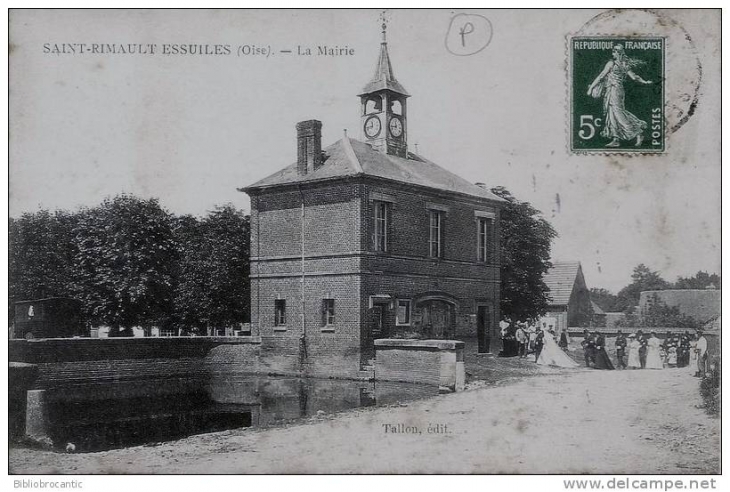mairie histoire