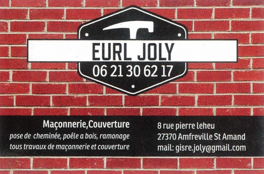 URL JOLY Maçonnerie, Couverture.jpg