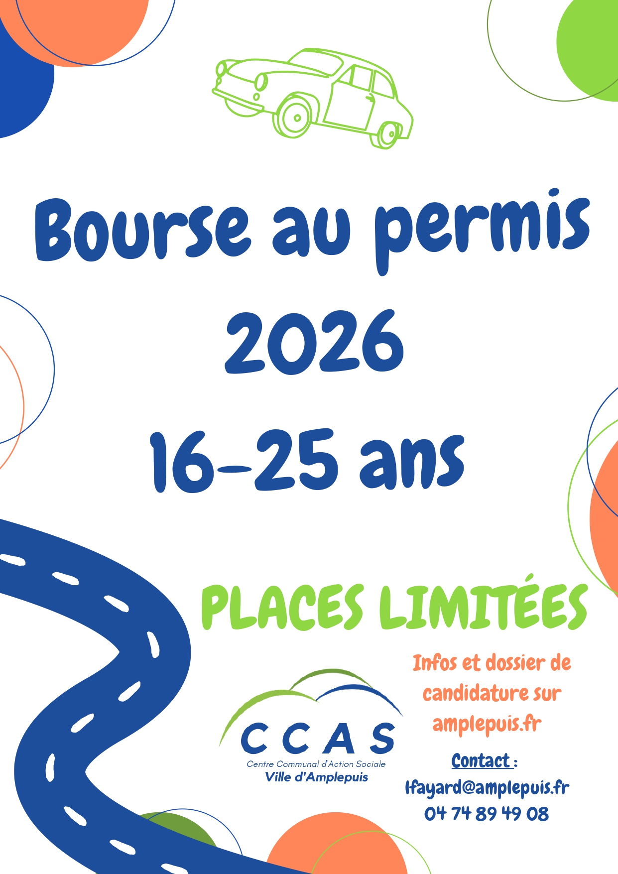 BOURSE AU PERMIS