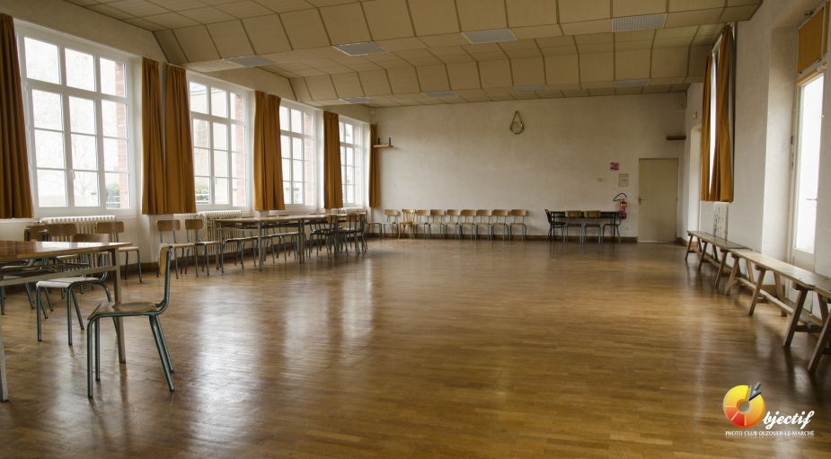 Salle des fêtes Verdes