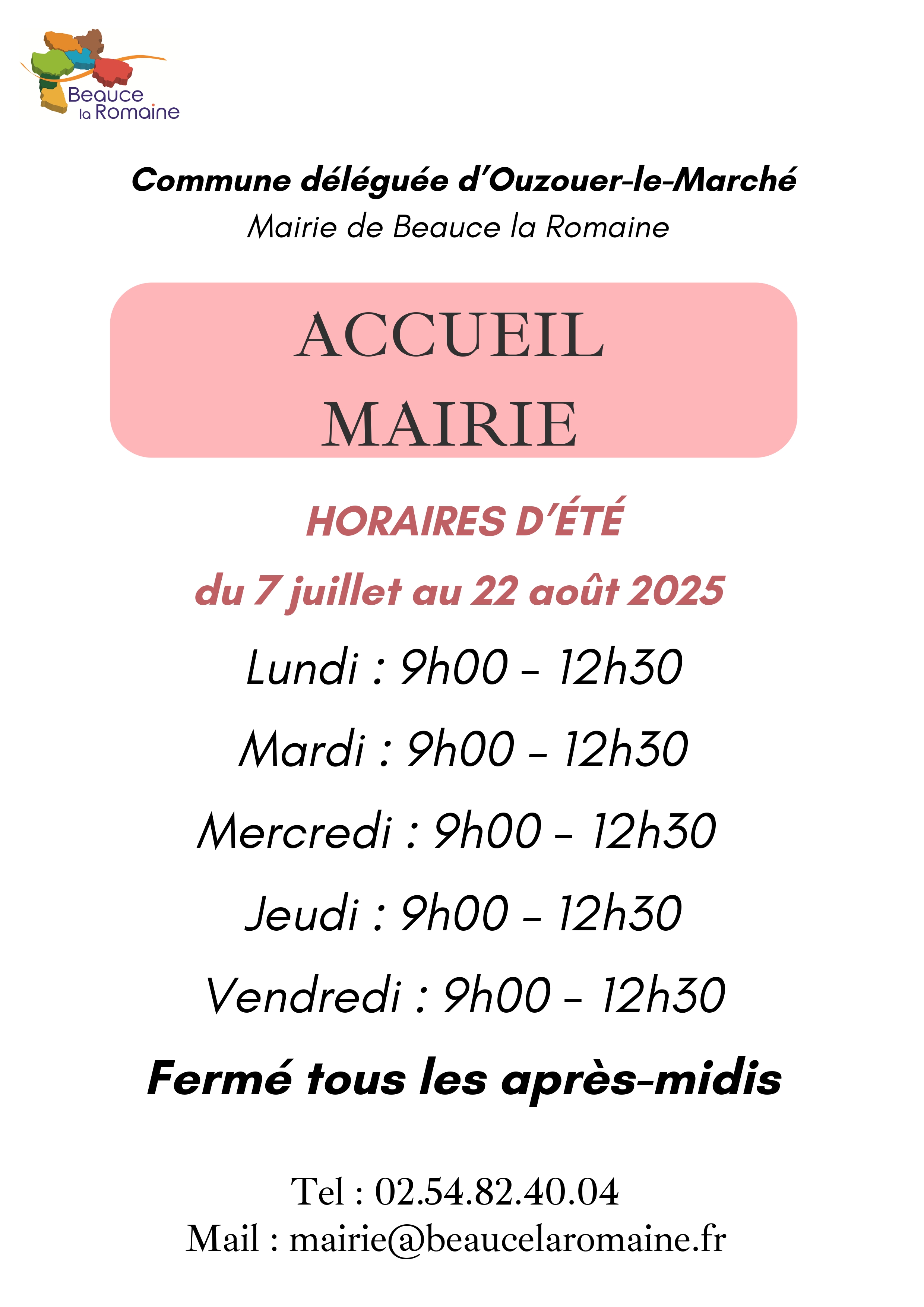PRISMAFLEX - Horaires mairie OLM été 2025_page-0001.jpg