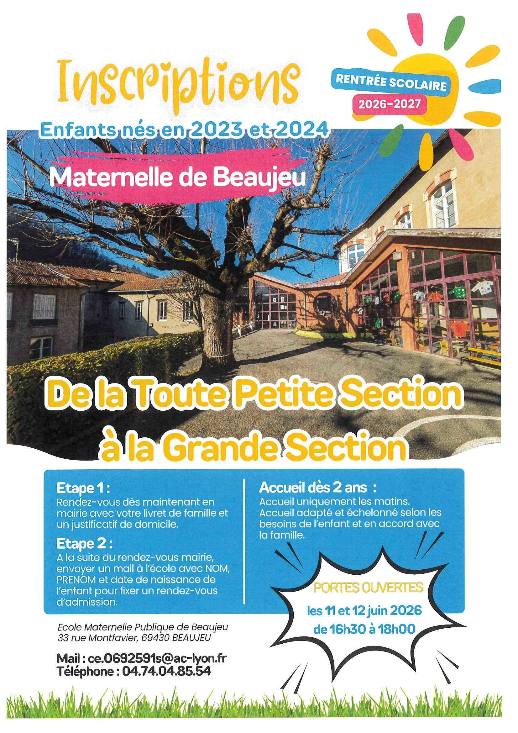 Ecole Maternelle