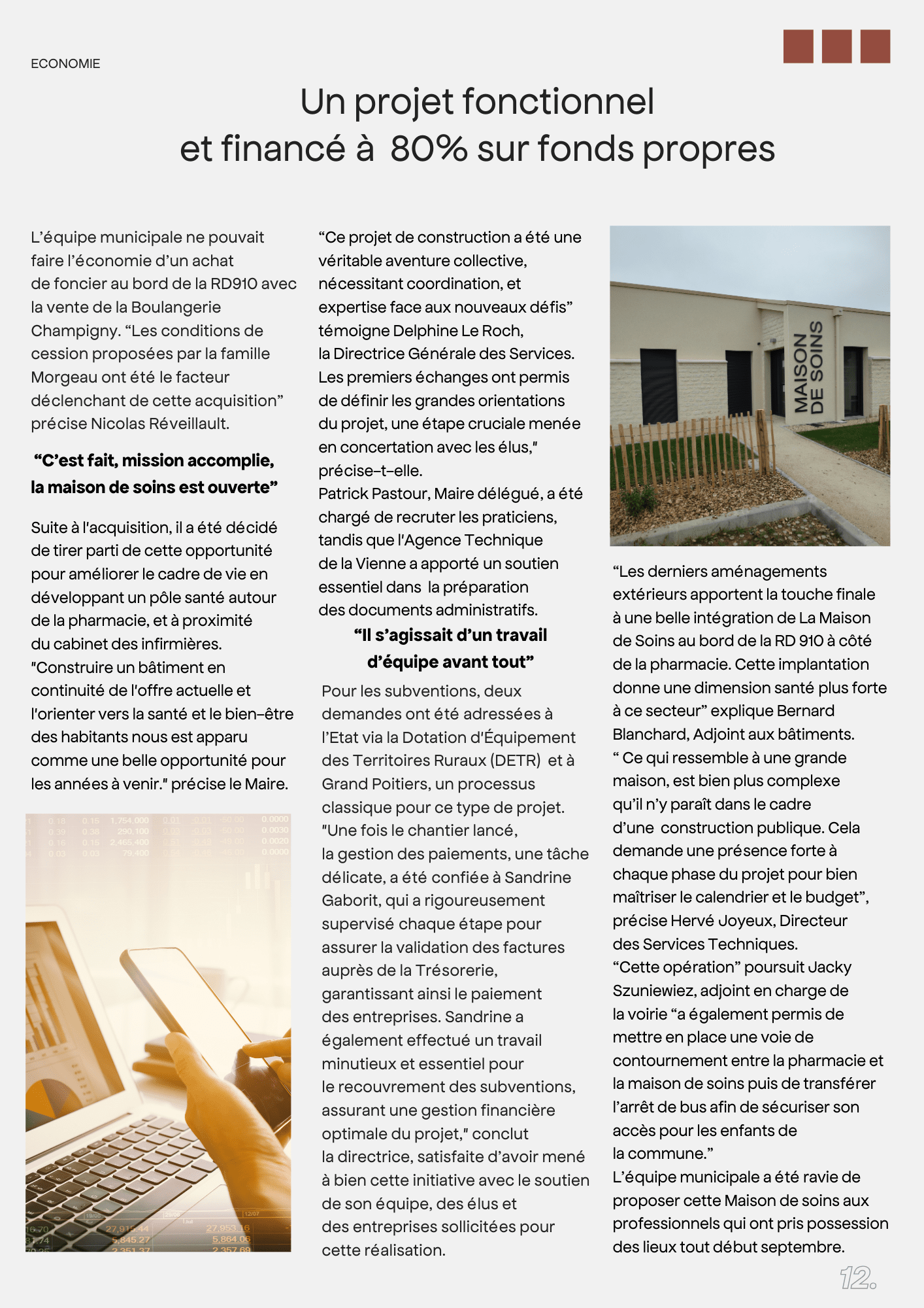 Economie un projet fonctionnel et financé à 80_ sur fonds propres.png