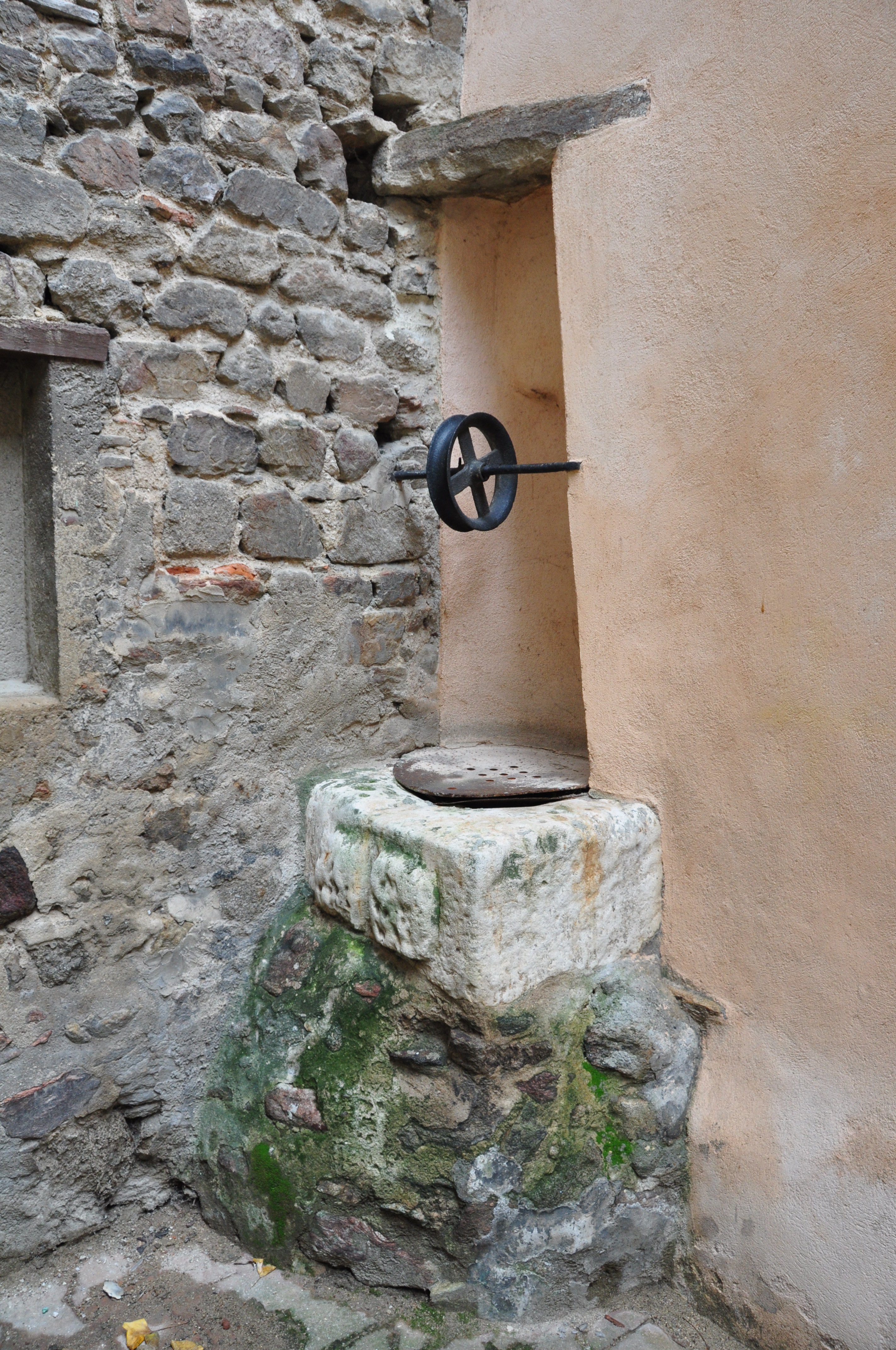 RUELLE DU VINGTAIN Le puits _2_.JPG