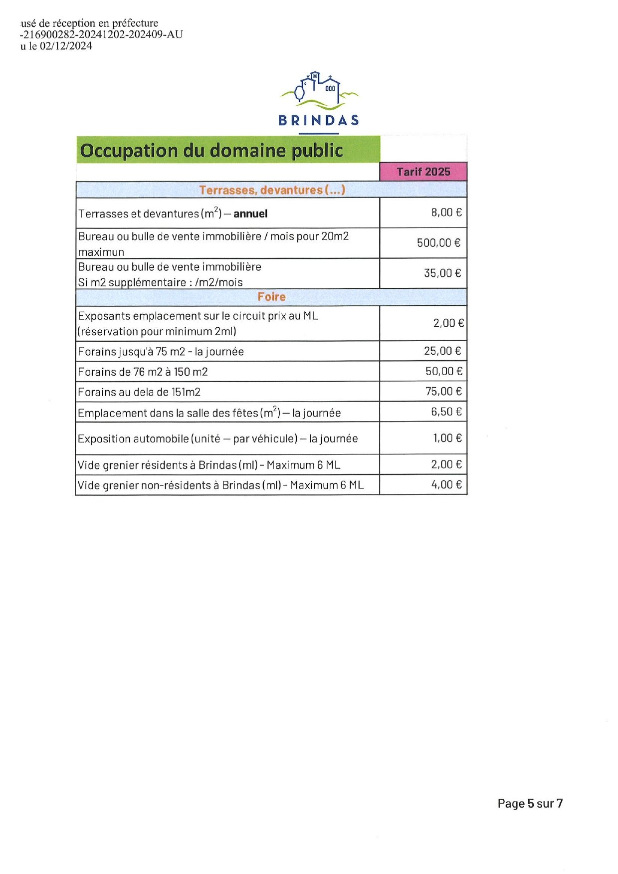 TARIFS_MUNICIPAUX_OCCUPATION_DU_DOMAINE_PUBLIC_2025_page-0001.jpg