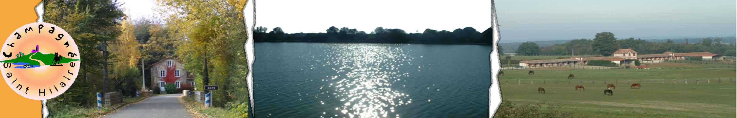 Commune de Champagné-Saint-Hilaire