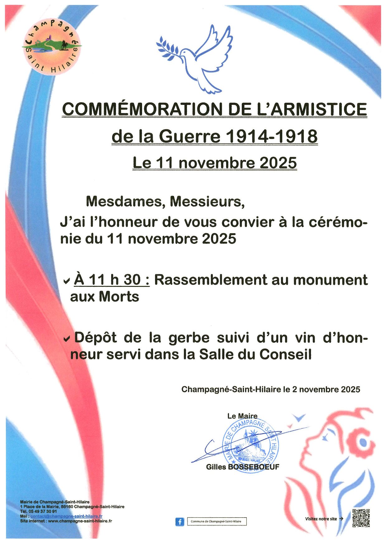 Affiche de la commémoration du 11 novembre 2025.jpg