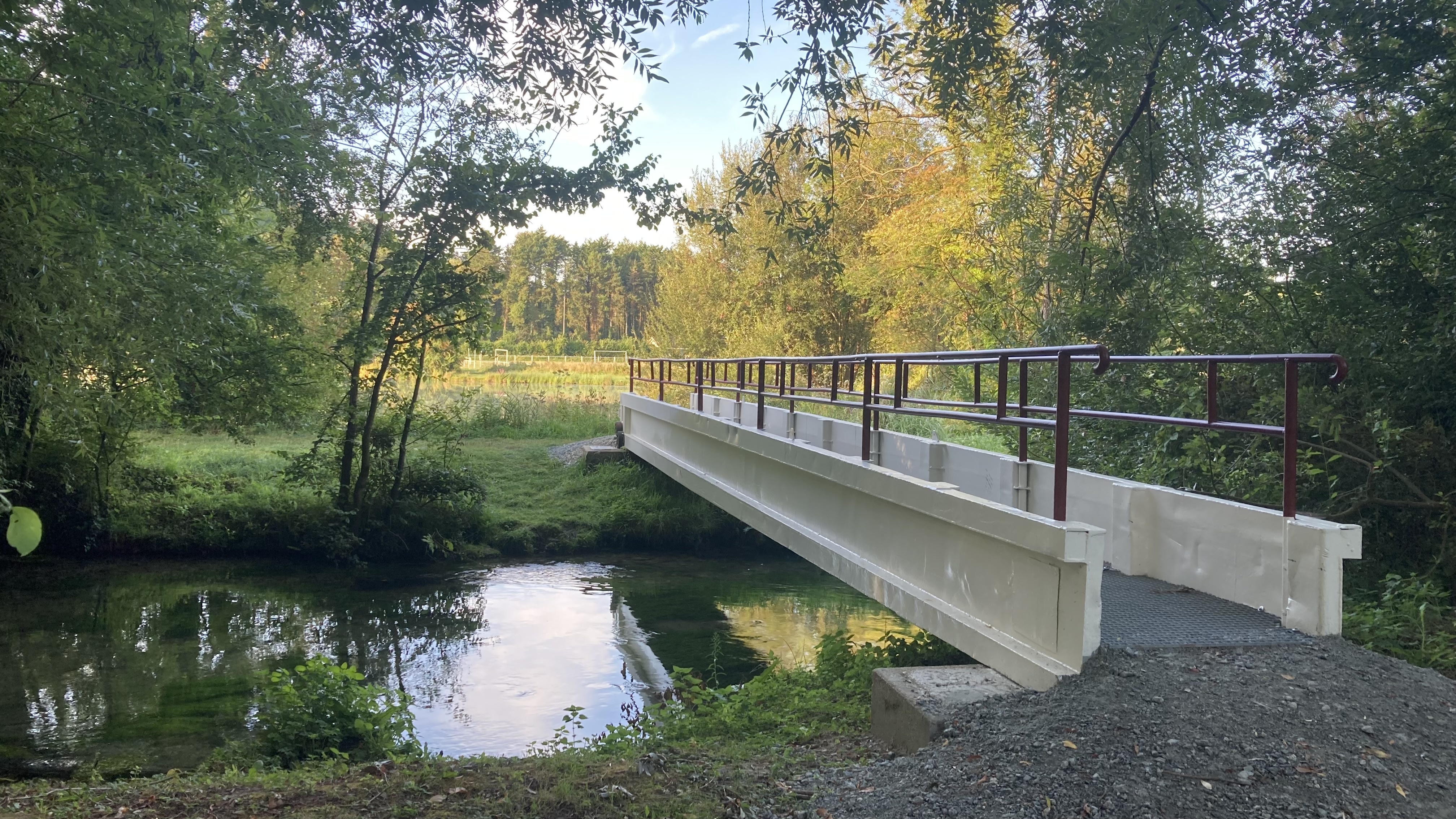 Passerelle