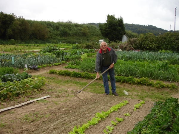 Jardinier