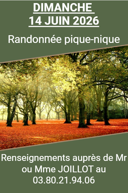 Randonnée pique-nique