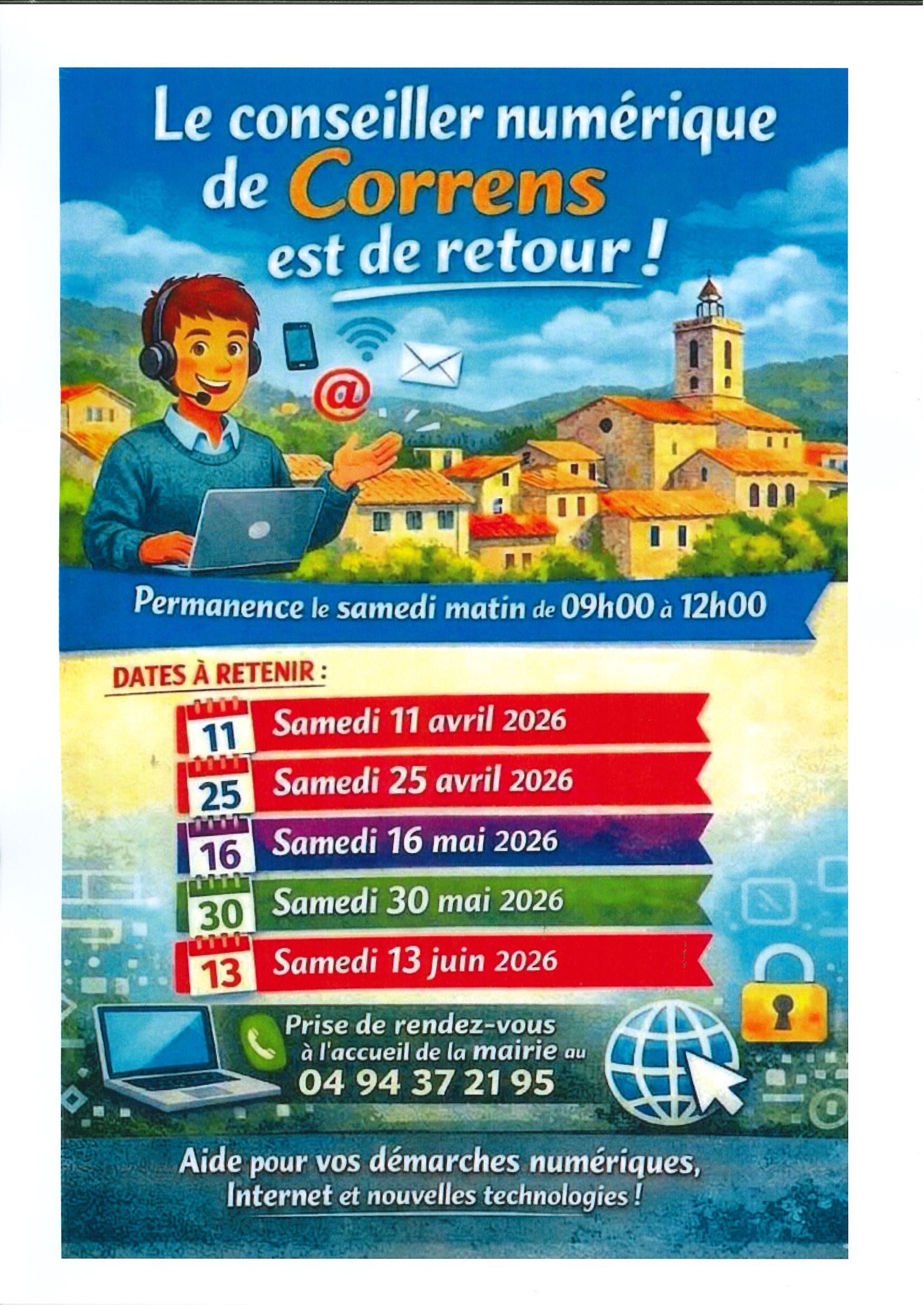 Conseiller numérique