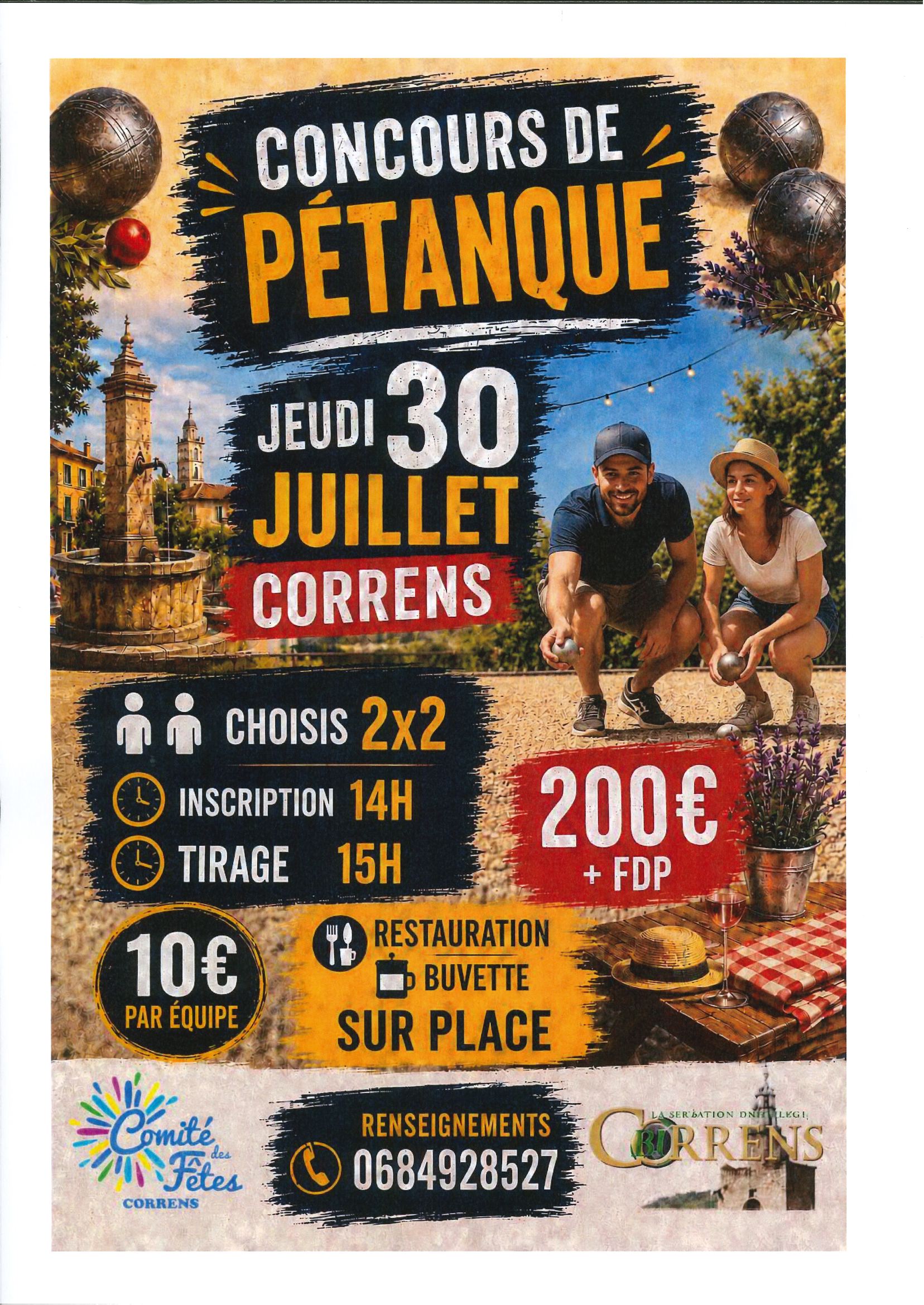 Photo 1 — Fête Patronale de la Saint Germain