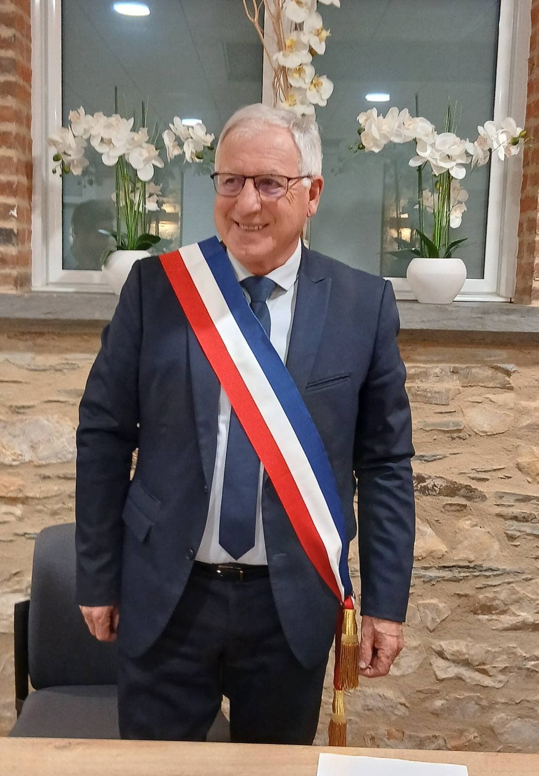 Dominique David réelection 2026.JPG