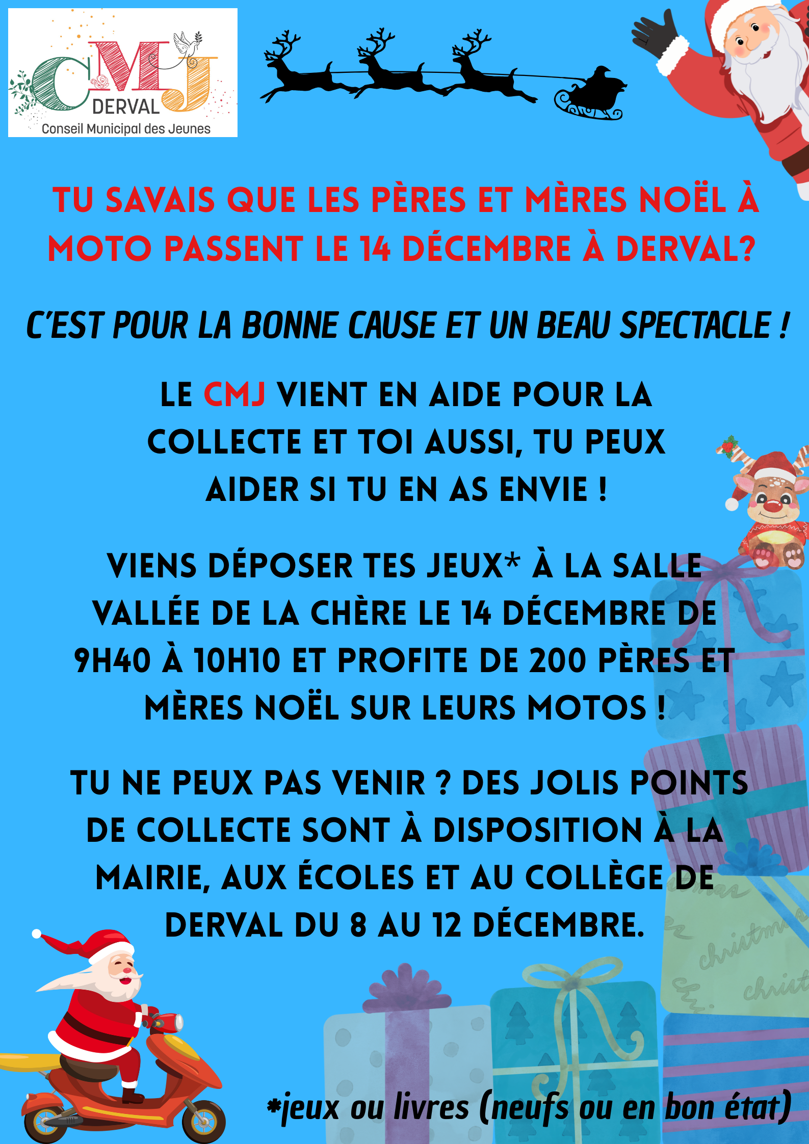 TU SAVAIS QUE LES PERE NOEL A MOTO PASSE LE 14 DERCEMBRE A DERVAL.png