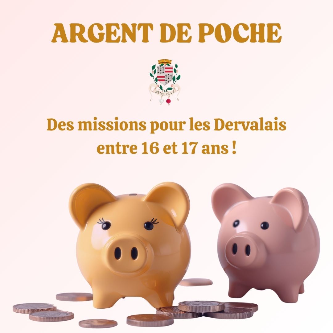 Dispositif « Argent de poche »