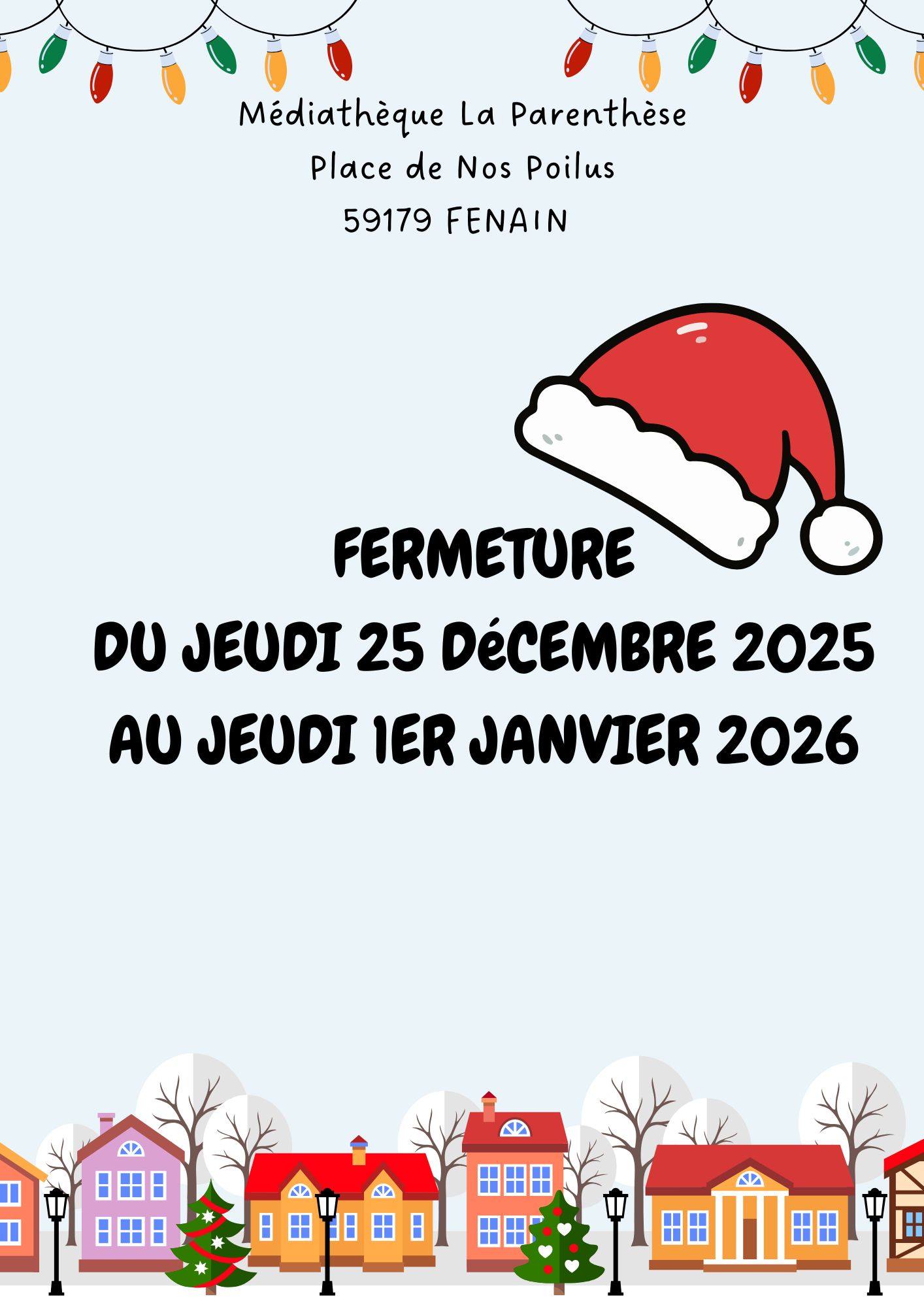 Colorful Illustrative Merry Christmas Background Flyer.jpg