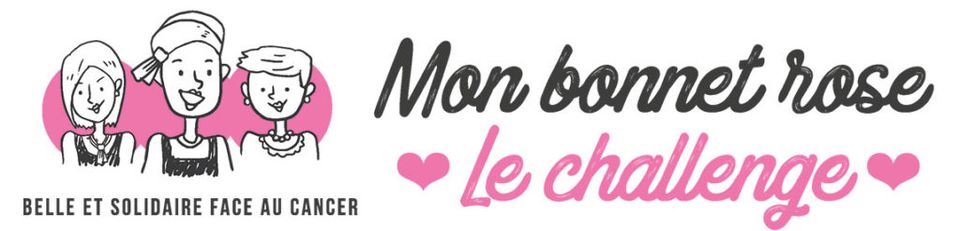 Octobre Rose Mon Bonnet Bonnet Le challenge.jpg