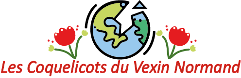 Logo Coquelicots du Vexin