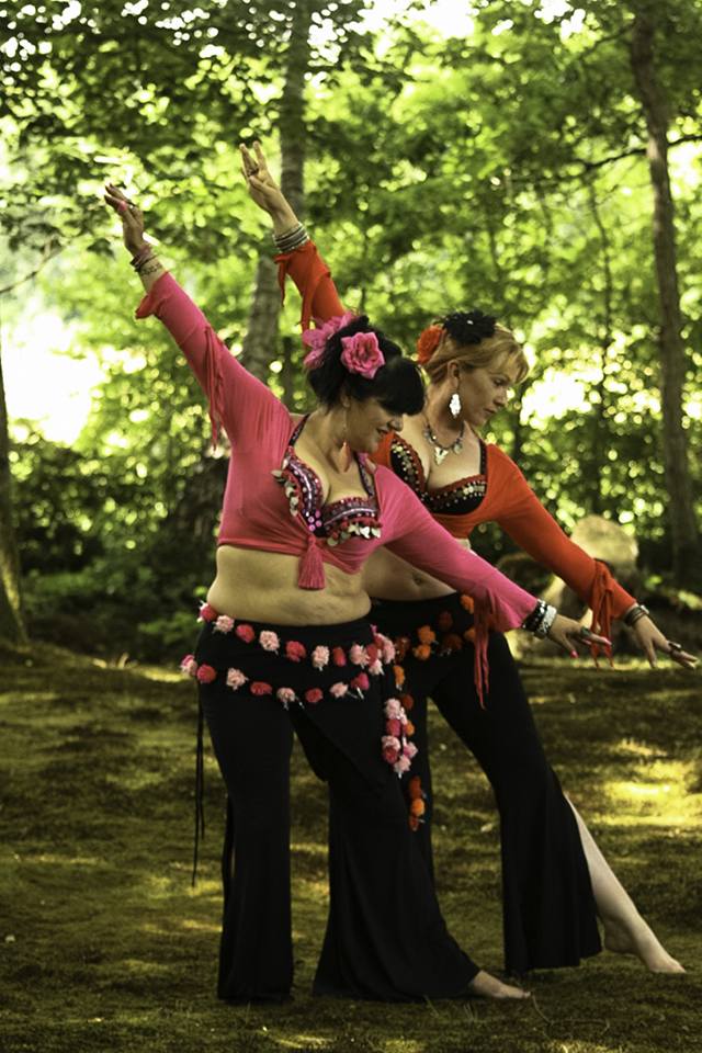 Aasha Danse orientale Rose _3_.jpg