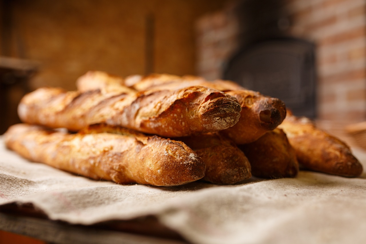 Boulangerie Gérôme
