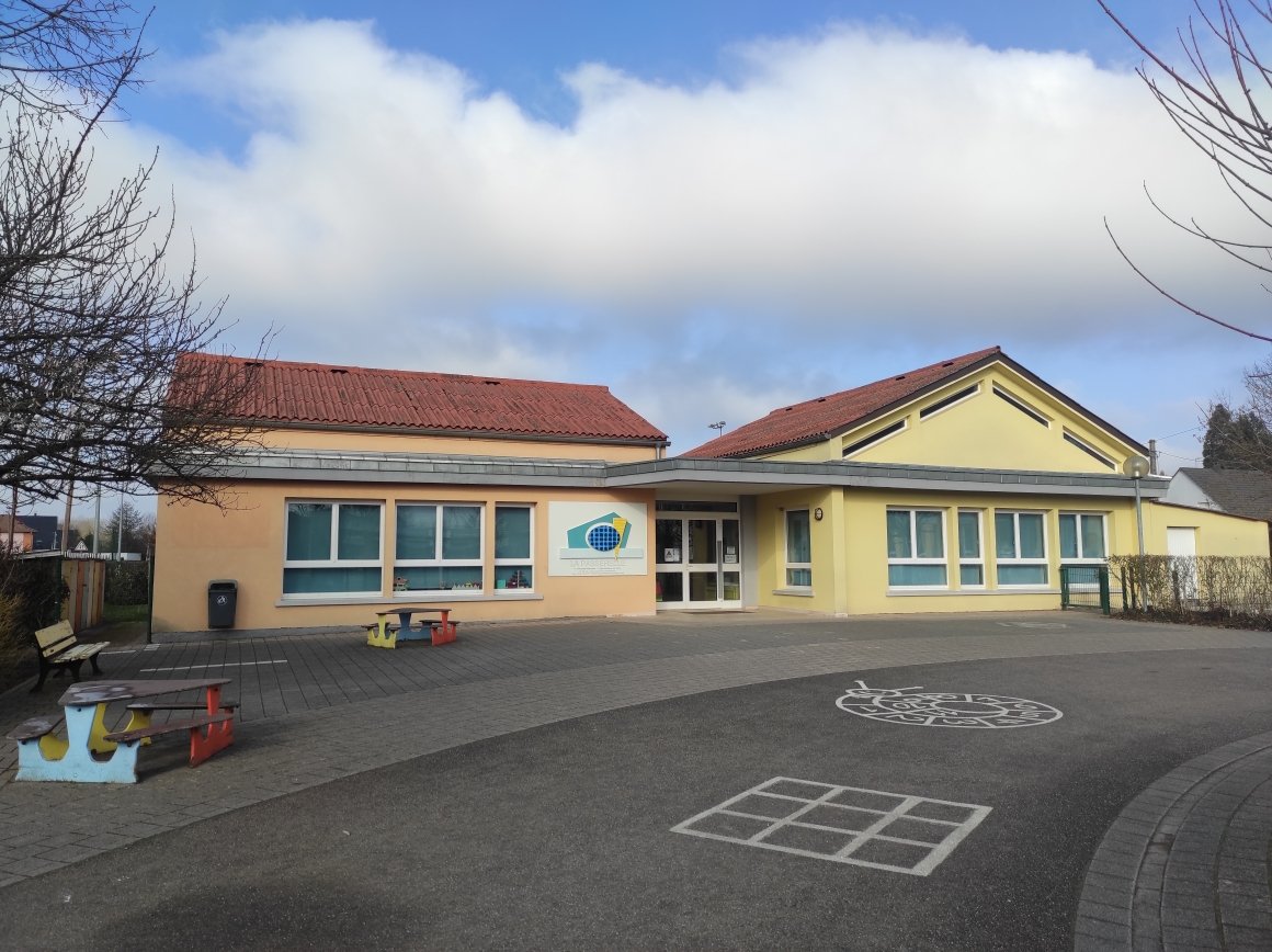 Ecole maternelle