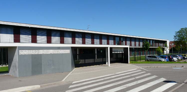 Collège Pfulgr.